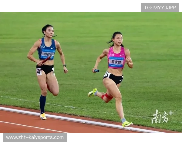 女子400米接力队换人风波后首秀,跑出赛季世界第二好成绩回应质疑