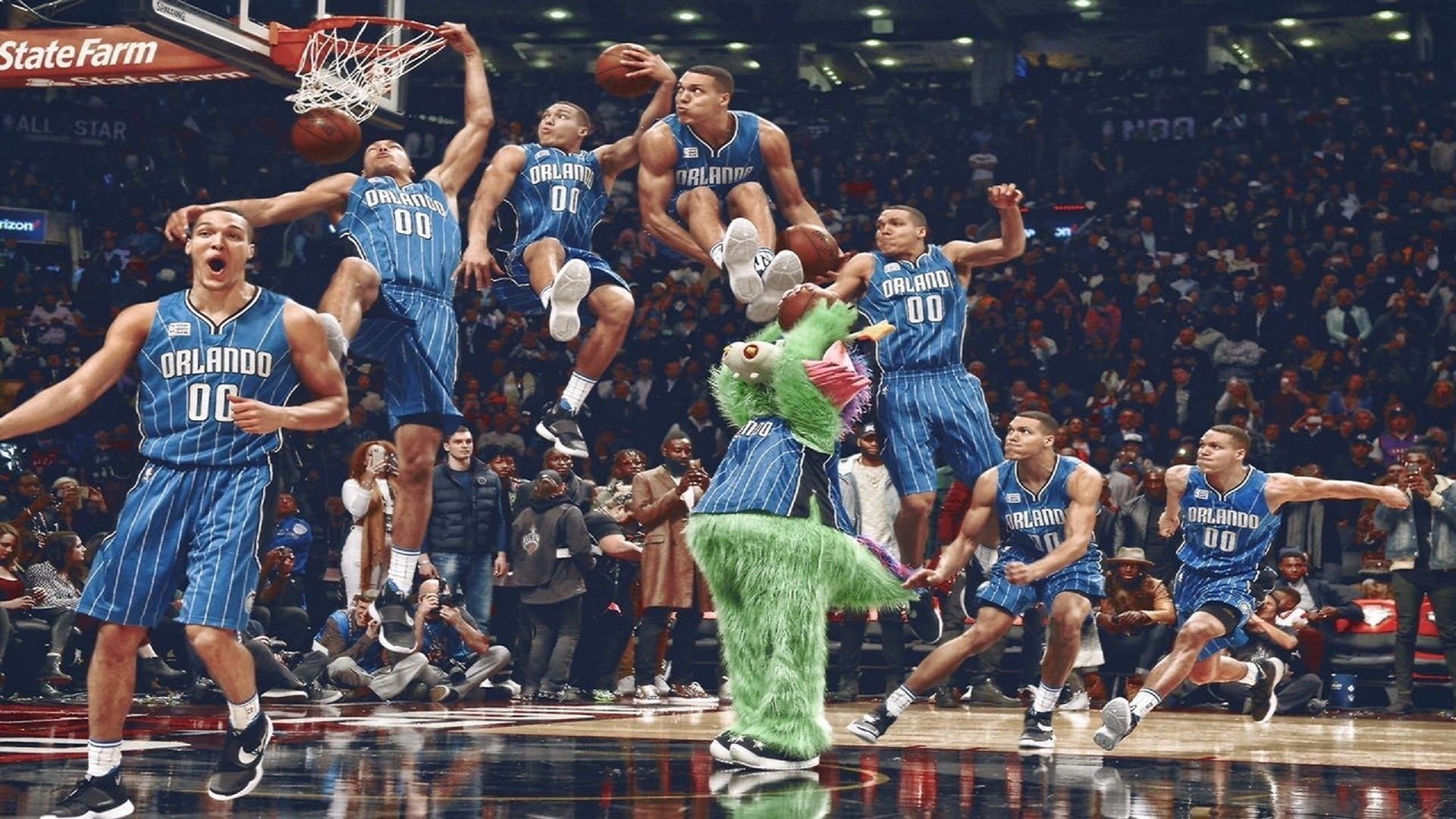 威少24+6+9全力以赴,亚历山大延续纪录,哈腾33+19创生涯新高,威少历史记录